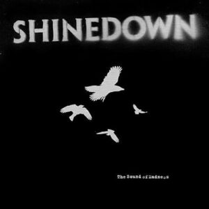 Shinedown - The Sound Of Madness (CDs)