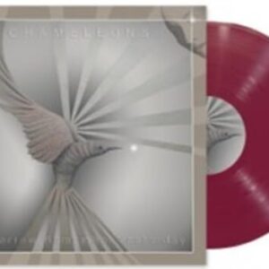 Tomorrow, Remember Yesterday EP - Ltd 180gm Red Vinyl - Chameleons (Discos de Vinil)