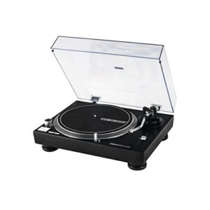 Reloop RP-2000 MK2 Professional Direct Drive USB Turntable System (Discos de Vinil)