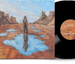 Art of Acceptance - Protoje (Discos de Vinil)