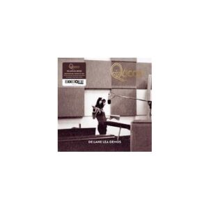 Queen - De Lane Lea Demos [180g Gold Foil] - 12" Vinyl - RSD 2025 (Discos de Vinil)