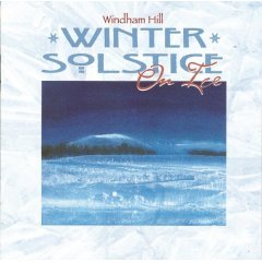 Winter Solstice - On Ice - George Winston (CDs)