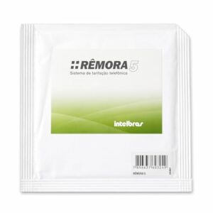 CD SOFTWARE RÊMORA 5 INTELBRAS SISTEMA DE TARIFAÇÃO (CDs)