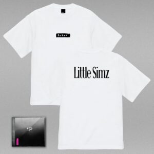 Lotus [解説書 / 歌詞対訳付 / 国内盤CD + Tシャツ【L】サイズ] (BRC763TL) - Little Simz (CDs)