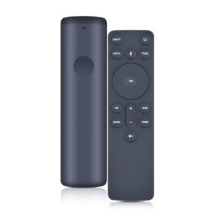 Barra de som sem voz IR Replce para VIZIO 5.1/2.1 Home Theater Sound Bar, para VIZIO M/V/P Series Home Audio Sound System ND21-H ND21-J Vizio SB3221n-J6 V21t-J8 M21D-H8 V20x-J8 (Equipamentos)