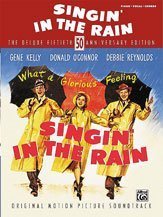 Singin' in the Rain: Edição Deluxe 50º Aniversário - P/V/G Songbook (CDs)