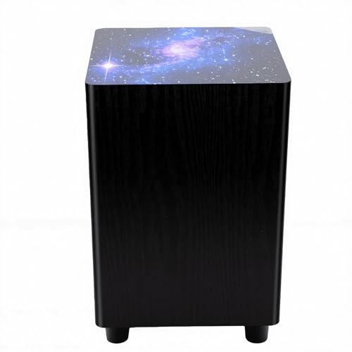 Xixian Alto-falante Subwoofer Potente de 100 W Com Tecnologia de Ganho Solo para Home Theater Plug and Play (Equipamentos)