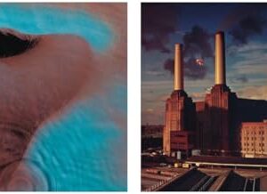 Animals / Meddle (2 Vinyl Bundle) - Pink Floyd (Discos de Vinil)