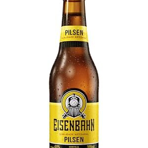 Eisenbahn Pilsen Ln 355ml (Cervejas)