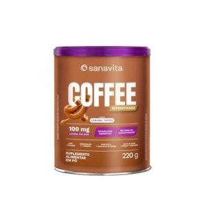 Coffee Superativado - Caramel Toffee - Lata 220G (Café)