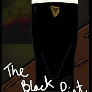 The Black Pint - H CRH, Chris R (Cervejas)