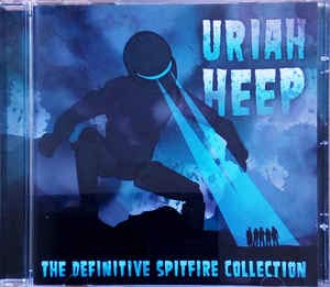 THE DEFINITIVE SPITFIRE COLLECTION, 2008 (IMPORTADO) [CD] - URIAH HEEP (CDs)