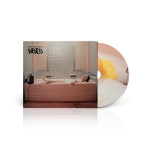 Weirdo - Emma-Jean Thackray (CDs)