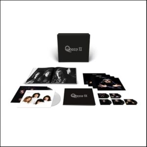 Queen II - Queen (CDs)