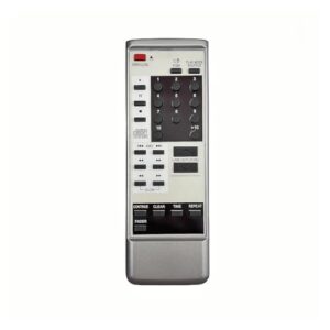 1 peça de controle remoto para CDP-CX335 CDP-CX350 CDP-CX445 RM-D502 RM-D745 RM-D791 RM-D997 RM-D991 CD Player (CDs)