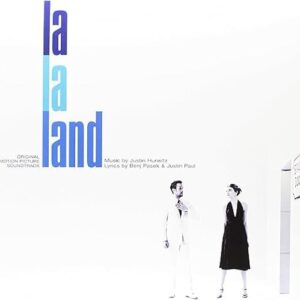 La La Land - Original Motion Picture Soundtrack - La La Land (CDs)