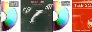 The Smiths Essential 3-Pack 1985-1987: Meat Is Murder + The Queen Is Dead + Louder Than Bombs (CDs)
