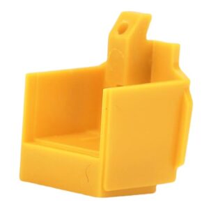 Eboxer Substituição de Caneta Cônica de Diamante para Toca-discos, Agulha ATN3600L Compatível Com AT-LP60X LP60XBT Sound Burger, Caneta de Toca-discos para Fonógrafo (1 unidade) (Equipamentos)