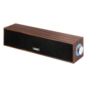 Caixa de Som Soundbar Vinik Wood 6W - WDB6W (Equipamentos)