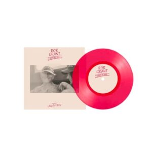 Rob Grant feat. Lana Del Rey - Vinil Lost At Sea Limitado Vermelho - Rob Grant (CDs)