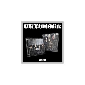aespa Dirty Work 1st Single Album Dirty Code Random Version Case+CD+Booklet+Folding Screen+PhotoCard+Tracking Kpop Sealed (CDs)
