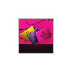 TXT Tomorrow X Together 7th Year When the Wind Briefly Stopped in the Thorn Bush 8th Mini Album Standard 3 Version Set(HUNGER+TENSION+ANXIETY) CD+PhotoBook+Folded Poster+LyricBook+Selfie+etc+Tracking (CDs)