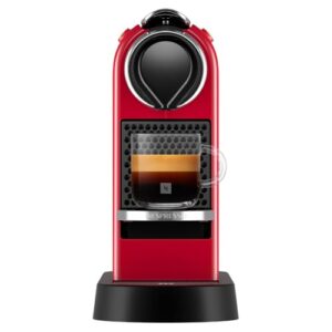 Cafeteira Espresso Nespresso CitiZ Vermelho Cereja 110V (Café)