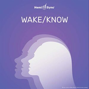 Wake/know - Hemi-Sync (CDs)
