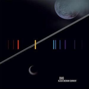 Black Medium Current - Dodheimsgard (CDs)