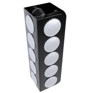 Suporte Porta Organizador De Mesa Tipo Torre Compatível com Até 20 Cápsulas de Café Dolce Gusto (Café)