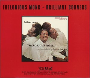 Brilliant Corners - Monk, Thelonious (CDs)