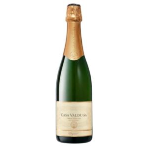 Casa Valduga Espumante Arte Demi-Sec 750Ml (Vinhos)