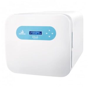 Autoclave Vitale CD 12 Litros Digital 6 Programas Bivolt automático - Cristófoli (CDs)