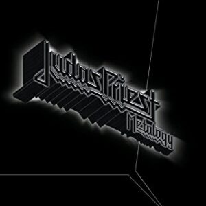 Metalogy - Priest, Judas (CDs)