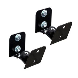 Suporte De Parede Home Theater Na Cor Cinza Qsc 80cz/c2 (Equipamentos)