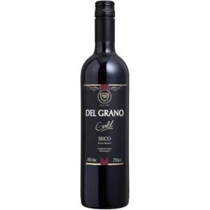 Vinho Tinto Del Grano Gold Seco - 750ml (Vinhos)