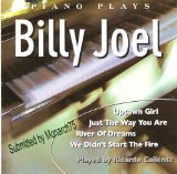 Piano Plays Billy Joel - Ricardo Caliente (CDs)