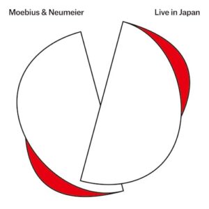 ライヴ・イン・ジャパン (Live in Japan) [SSZ-3123] - メビウス＆ノイマイヤー (Moebius & Neumeier) (CDs)