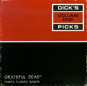 Dick's Picks 1 - Grateful Dead (CDs)