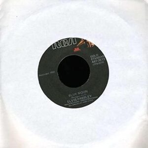 Blue Moon - Elvis Presley (Discos de Vinil)