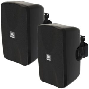 Caixa Passiva 5" JBL Control SA-5 PRO Preta - PAR / 2 (Equipamentos)