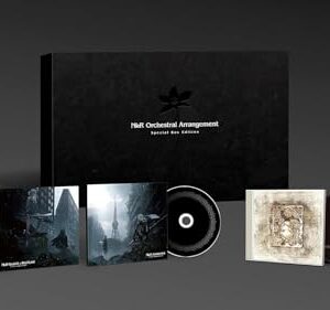 Nier: Orchestral Arrangement (Original Soundtrack) - NIER (CDs)