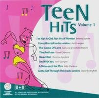 House Party Karaoke Teen Hits V1 - Britney Spears (CDs)