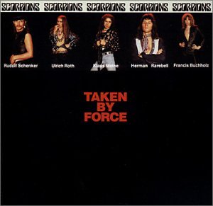 Taken by Force - Scorpions (CDs)