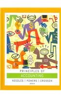 Needles Principles of Finance Complete with Hm Accounting CD and Smarthinking Ninth Edition - Needles (CDs)