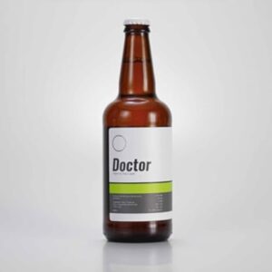 Cerveja Imperial Hop Lager Doctor - 500 ml (Cervejas)