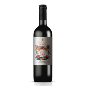 Vinho Tinto Chileno Carmen Frida Kahlo Carmenere 750 Ml (Vinhos)