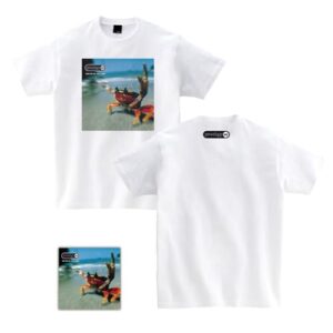 The Fat of the Land [国内盤CD＋Tシャツ【XL】解説書・歌詞対訳付 / ボーナストラック4曲追加収録] (XL1577MRJP4) - The Prodigy (CDs)