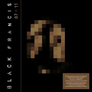 Black Francis: 07 - 11 - Black Francis (CDs)