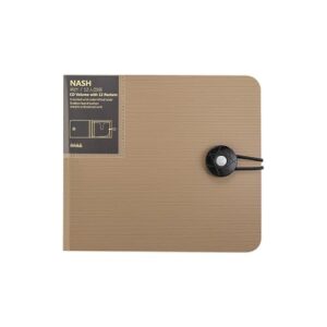 Estojo de disco de plástico de cor transparente para CDs, suporte para DVD, carteira, bolsa organizadora, bolsa, caixa de álbum de CD DVD, caixas com fivela (CDs)